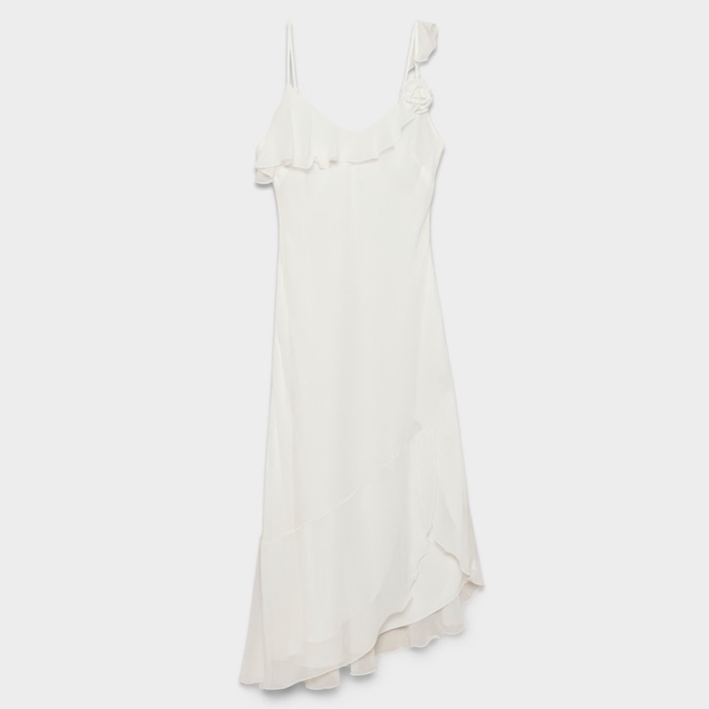 Aritzia Wilfred Engage Dress